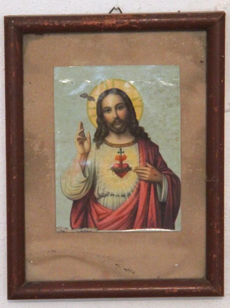 Holy Picture – Heart of Jesus