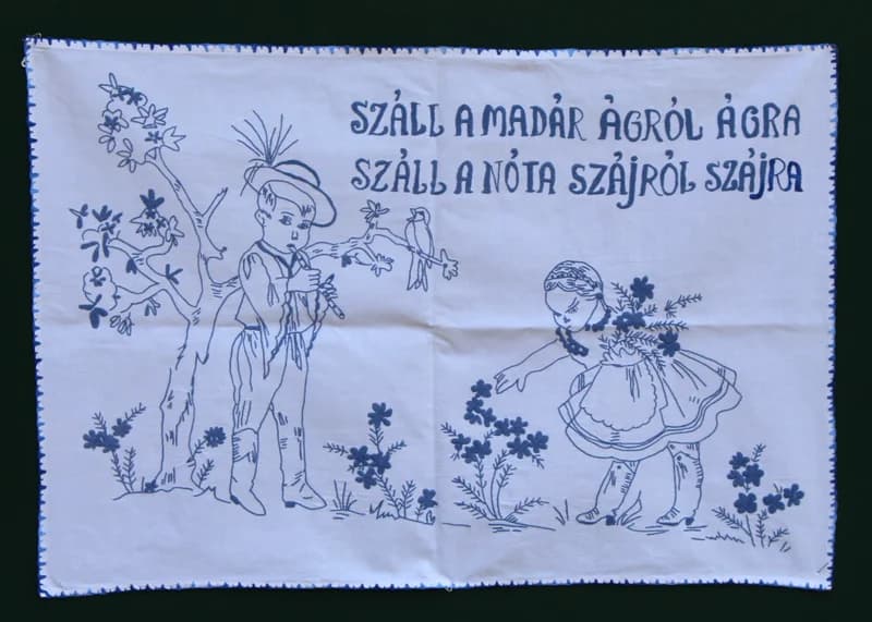Wall hanging