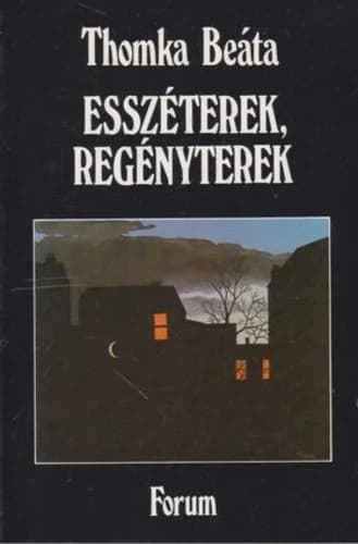 Esszéterek, ​regényterek