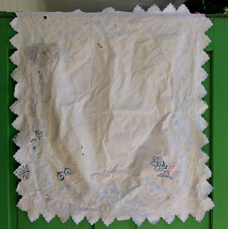 Godparent's Kerchief