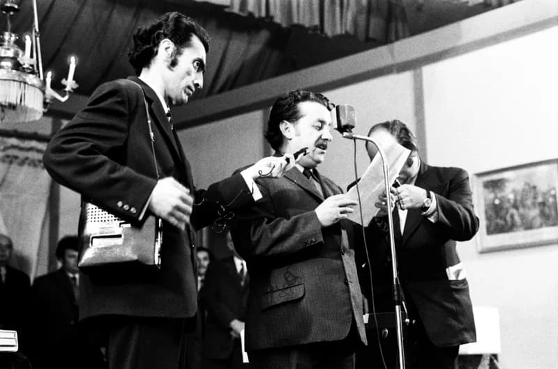 Review of Romanian Amateur Actors