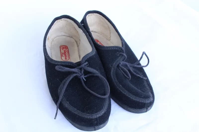 Cloth shoes