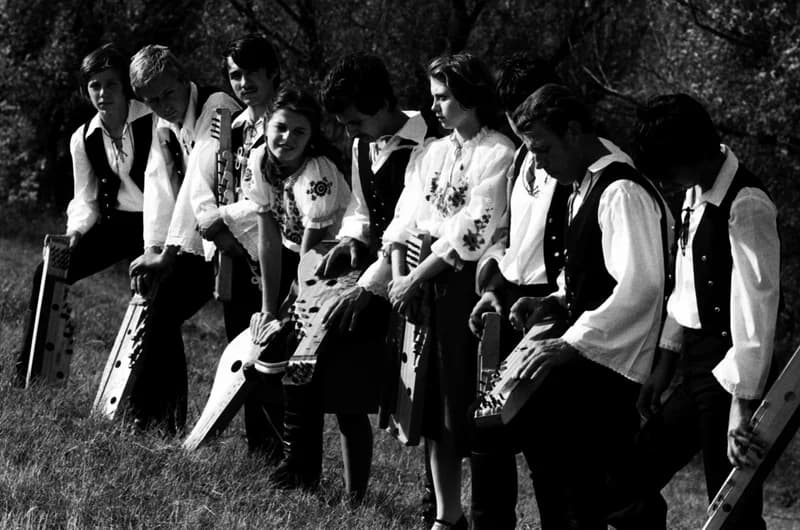 Csóka zither players