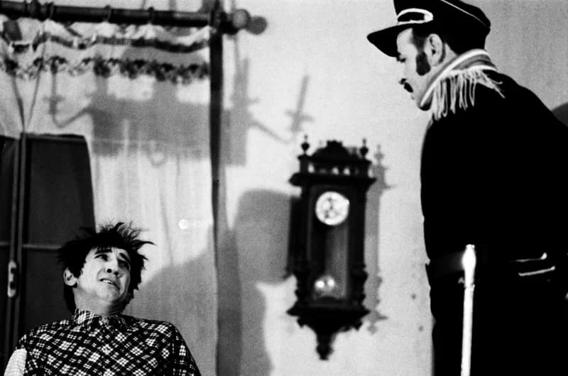 Review of Romanian Amateur Actors