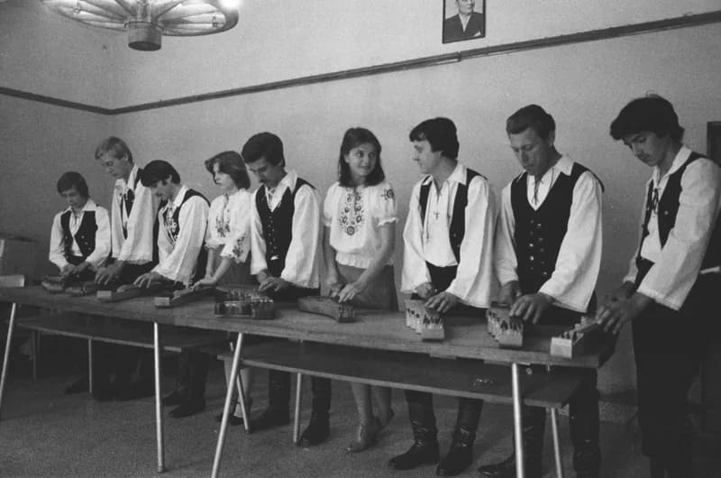 Csóka zither players