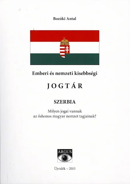 Emberi és nemzeti kisebbségi jogtár 