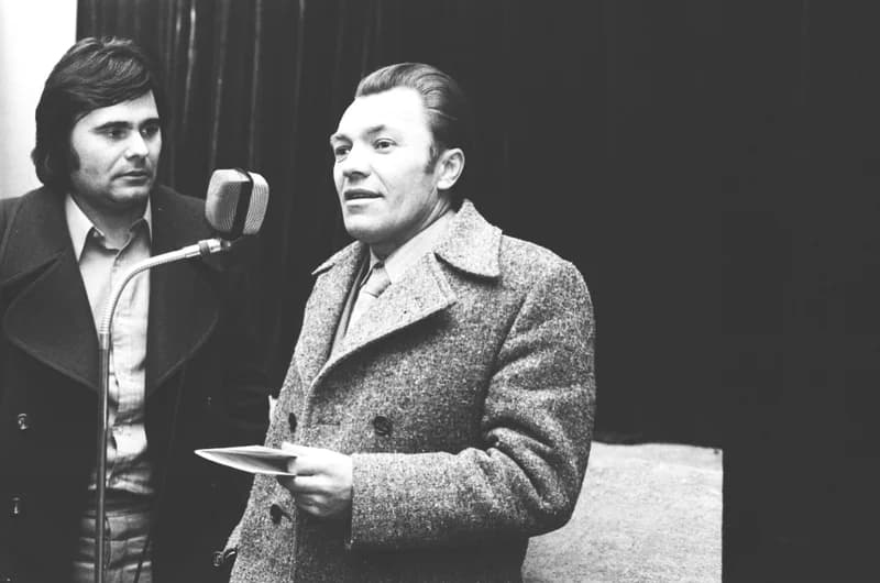 Review of Romanian amateur actors