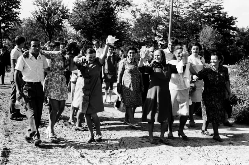 Wedding in Novi Itebej