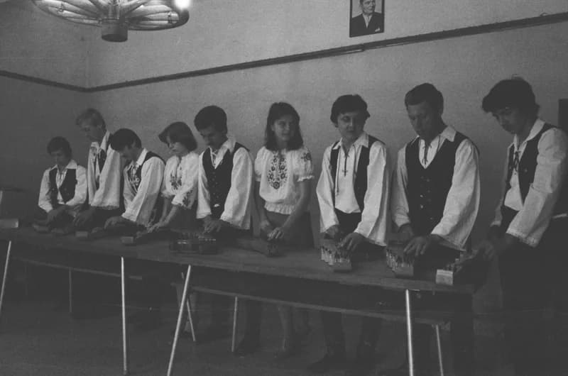 Csóka zither players