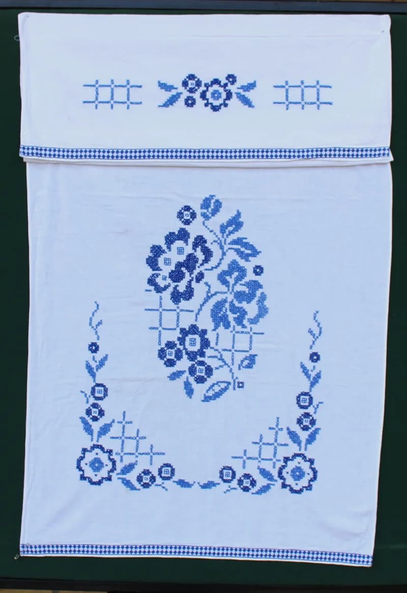Door cloth