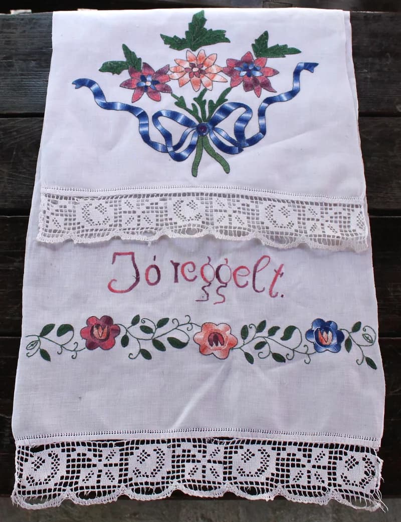 Decorative Towel