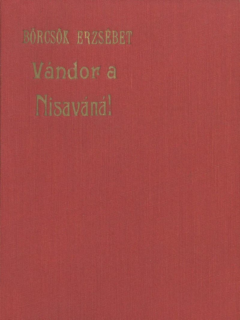 Vándor a Nišavánál