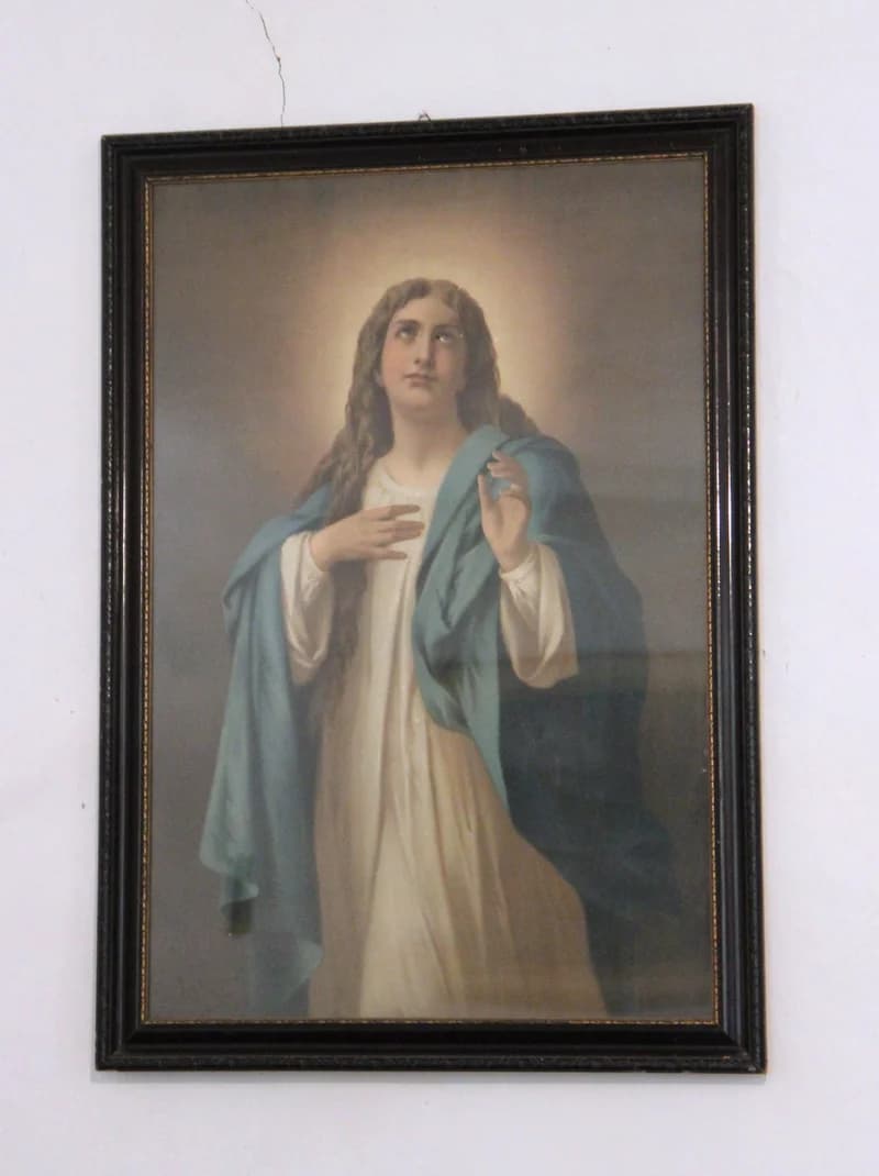 Holy Picture – Mary Magdalene