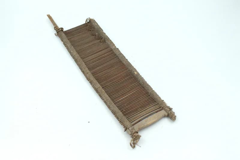 Reed of a loom