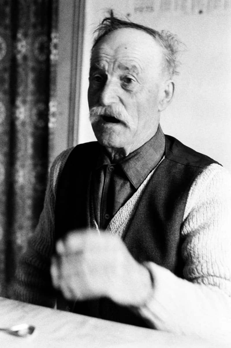 In the Footsteps of Mihály Borbély