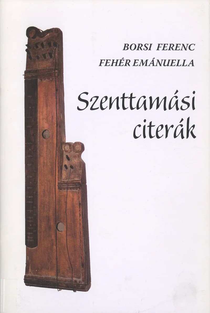 Szenttamási citerák