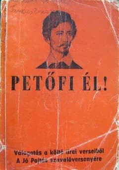 Petőfi él!
