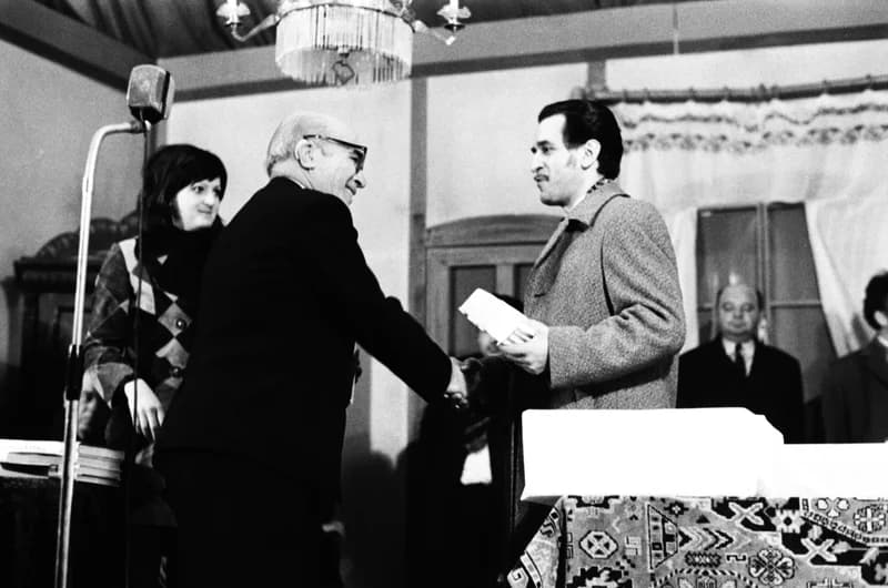 Review of Romanian Amateur Actors