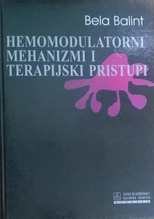 Hemomodulatorni mehanizmi i terapijski pristupi 