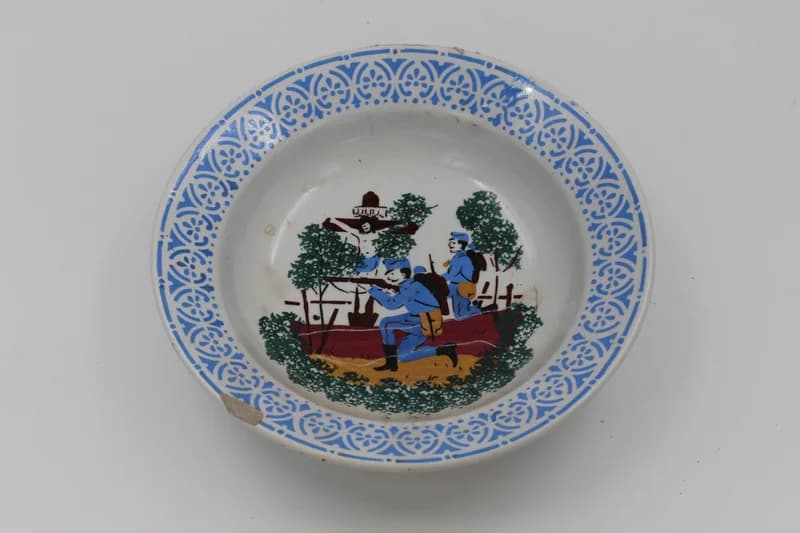 Decorative Plate