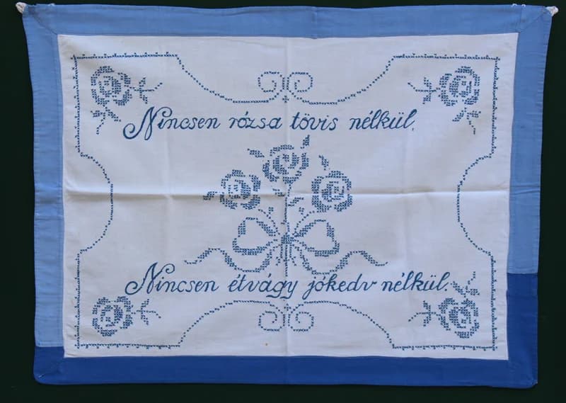 Wall hanging