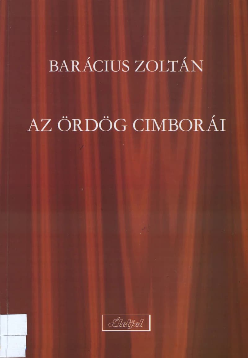 Az ördög cimborái