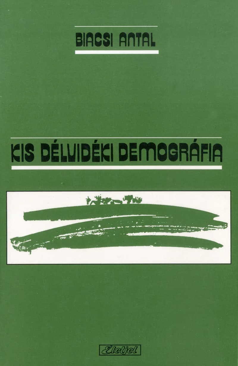 Kis délvidéki demográfia