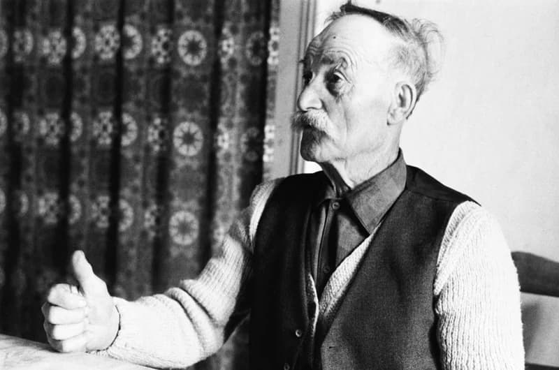 In the Footsteps of Mihály Borbély