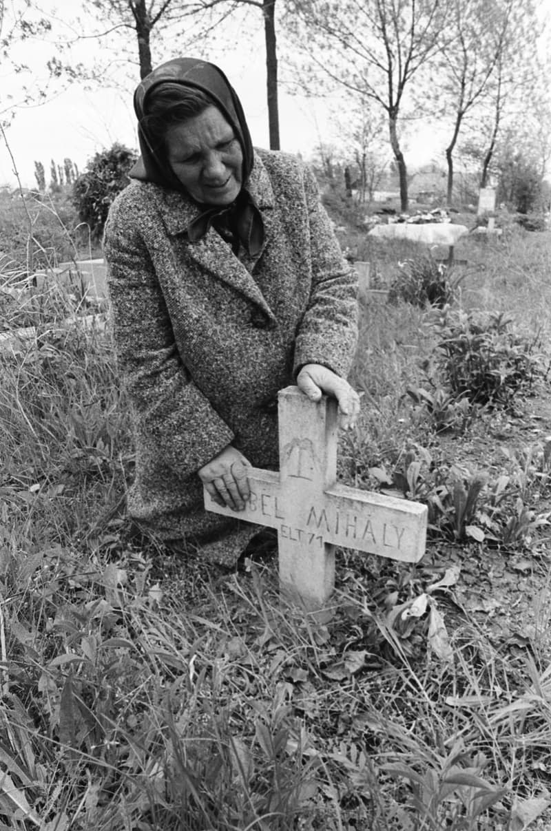 Borbély Mihály sírja