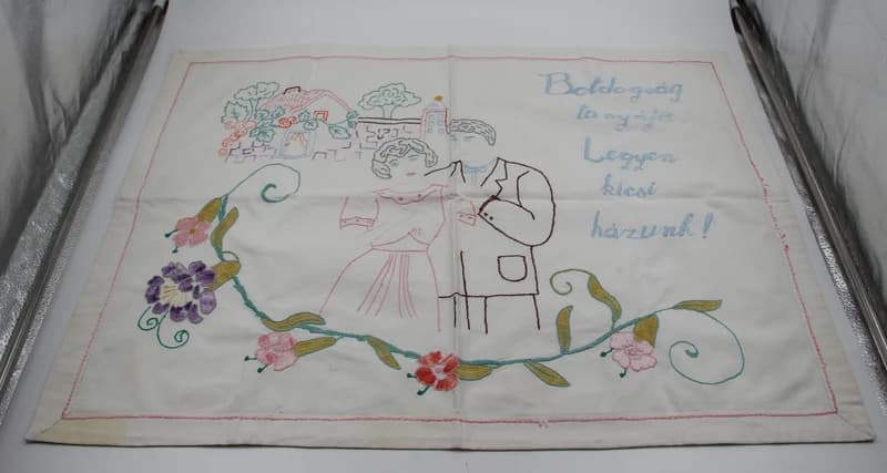 Kitchen wall hanging