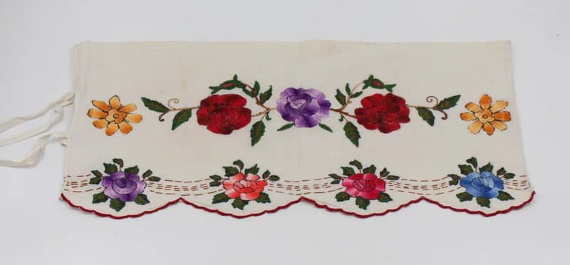 Decorative pillowcase
