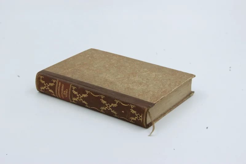 Book: Mereschkowski: Leonardo da Vinci