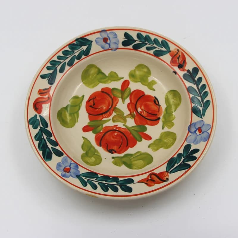 Decorative plate