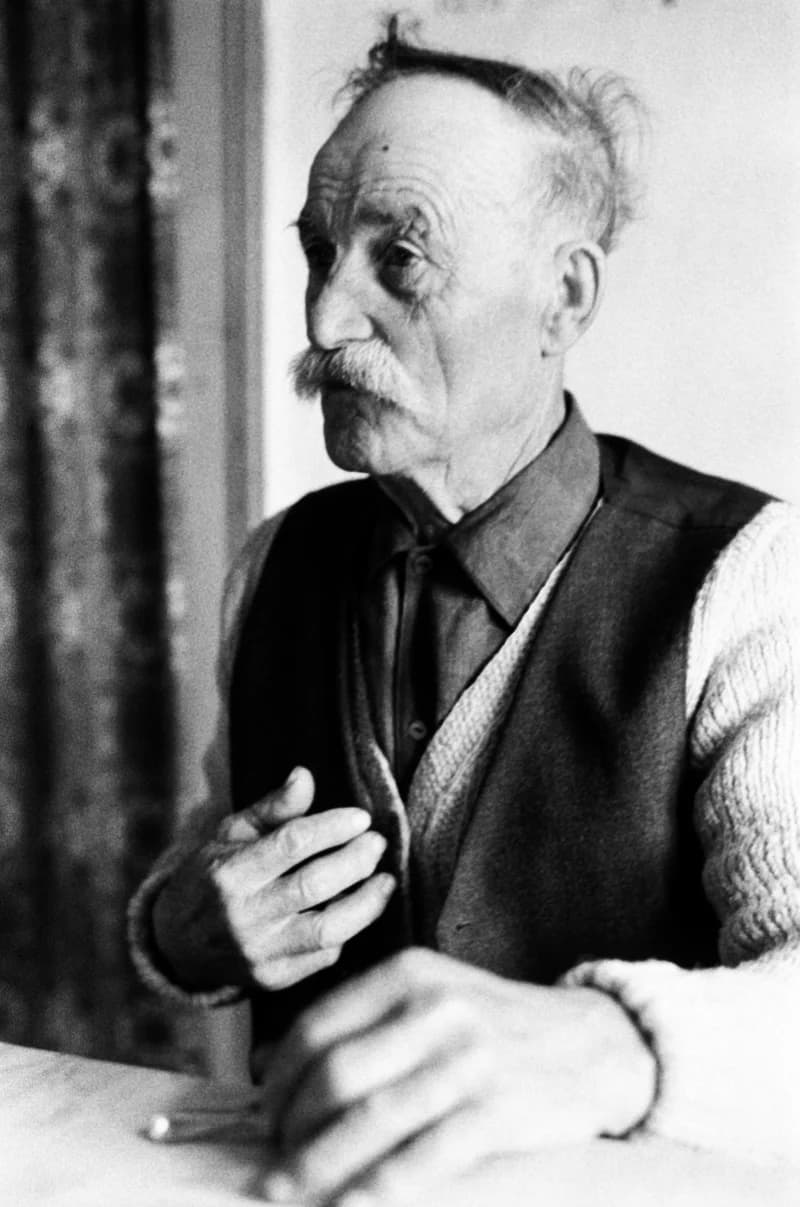 In the Footsteps of Mihály Borbély