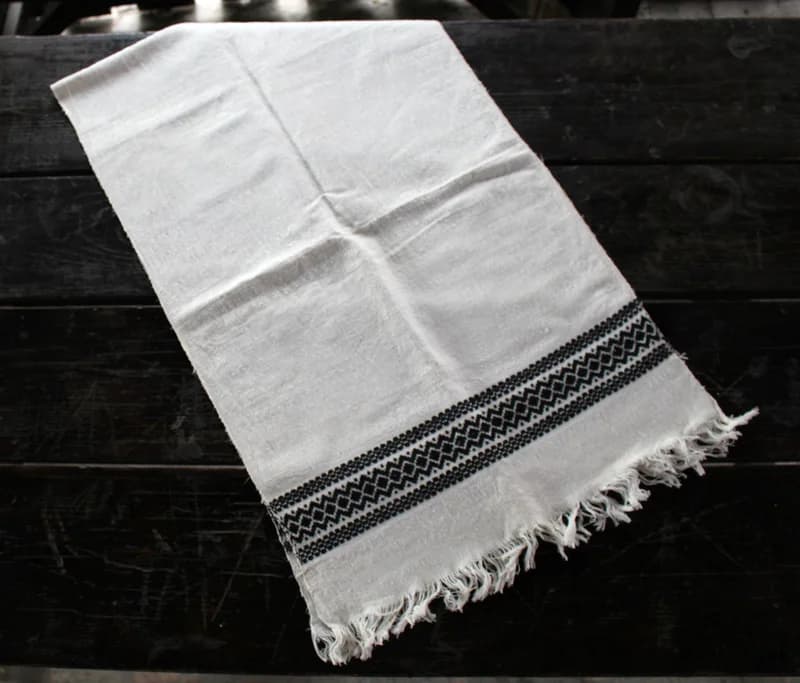 Decorative towel