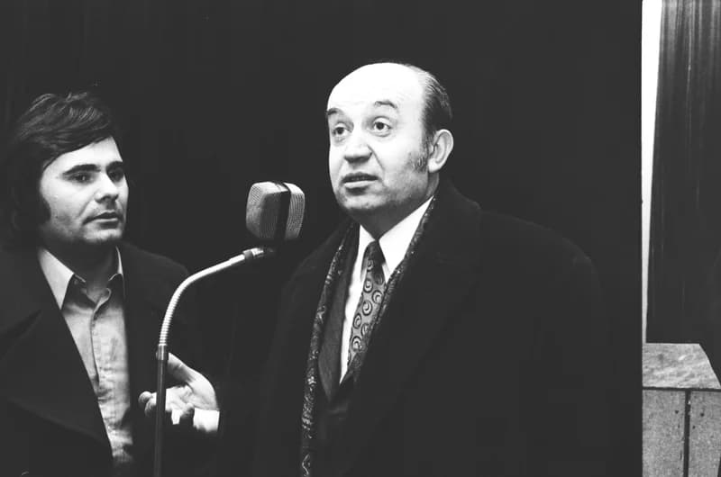 Review of Romanian amateur actors