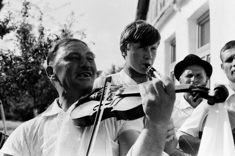 Wedding in Novi Itebej