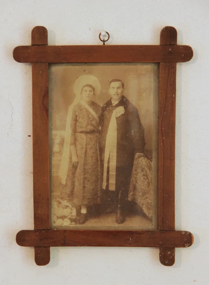 Wedding photograph