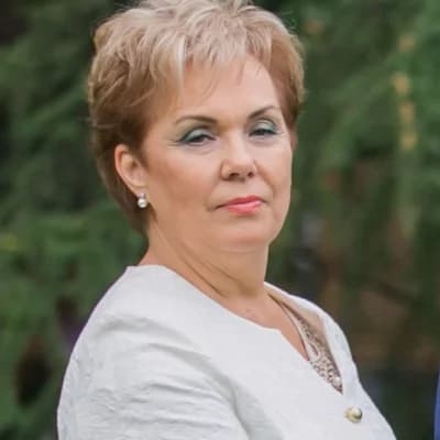 Gábrity Molnár Irén