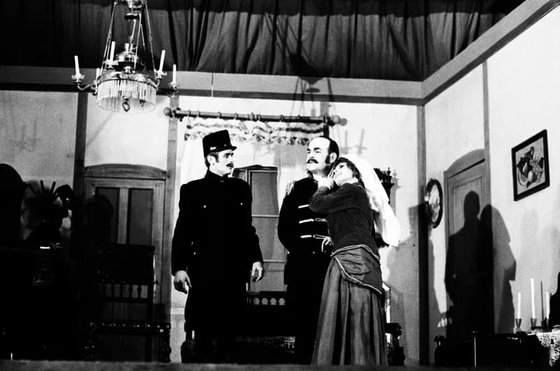 Review of Romanian amateur actors