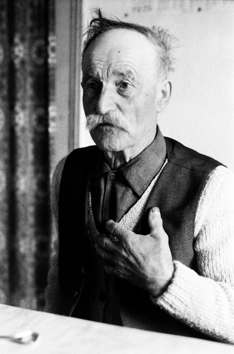 In the Footsteps of Mihály Borbély