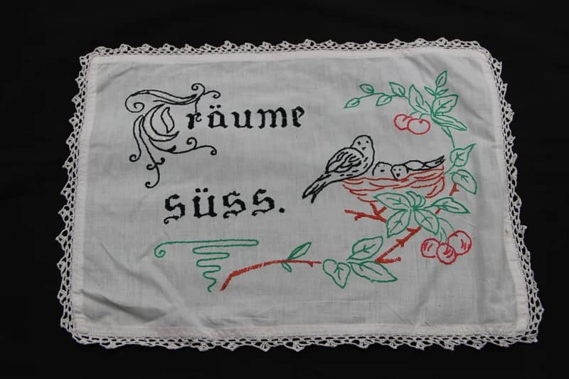 Rectangular tablecloth