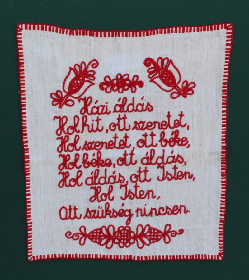 Gift item (house blessing)