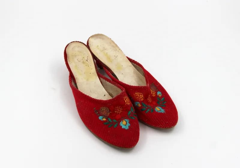 Szeged slipper