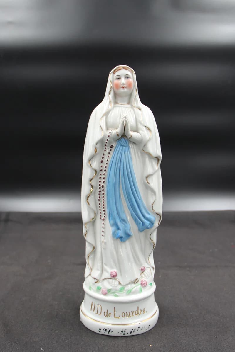 Our Lady of Lourdes Statue