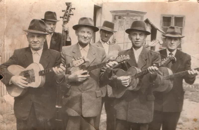 Ethnographic Sound Library