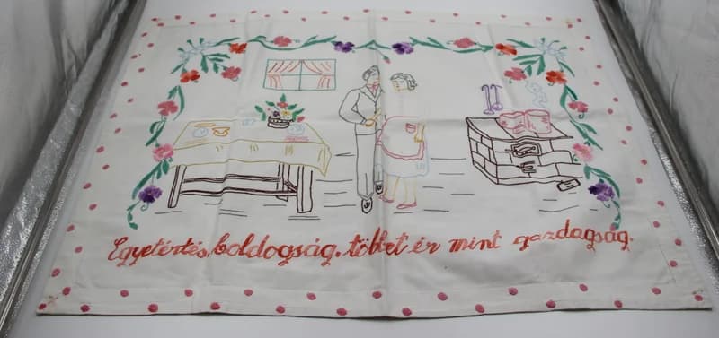 Kitchen wall hanging