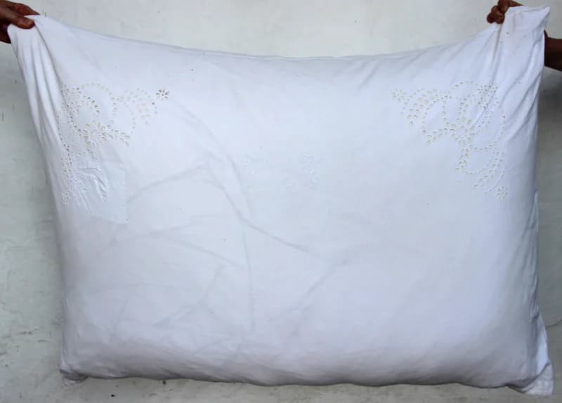 Large pillow