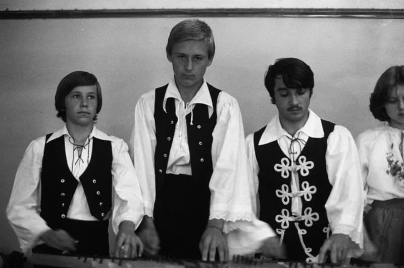 Csóka zither players