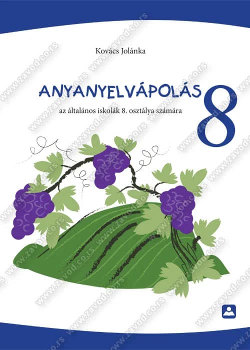 Anyanyelvápolás 8 